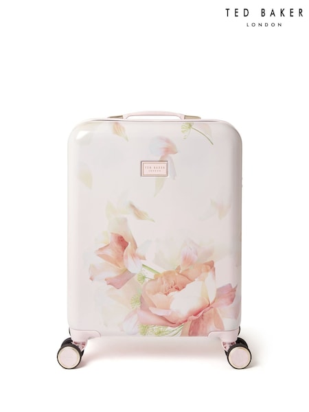 Ted Baker Pink Magnolia Bloom Cabin Case (G62276) | £149