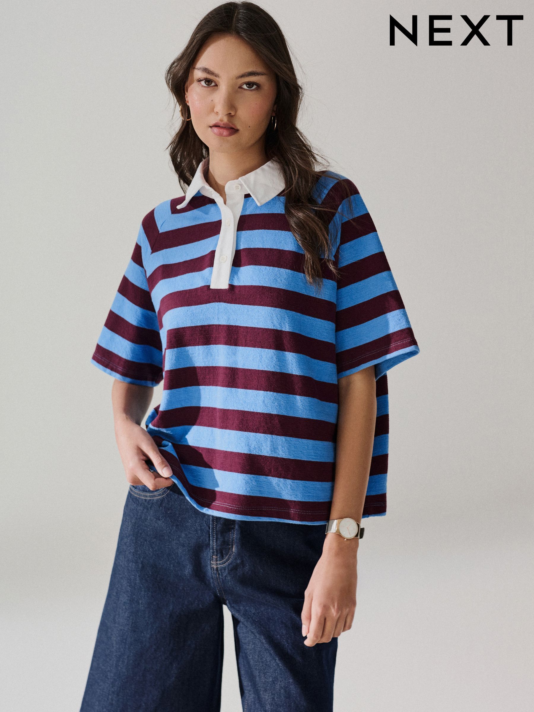 Buy Rugbyshirts Online | Next UK