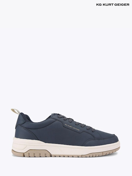 KG Kurt Geiger Blue Ryder Trainers (G63554) | £69