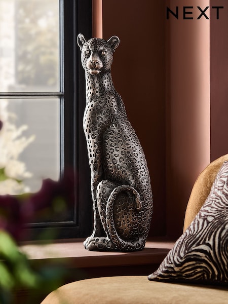 Luca The Leopard Xl Ornament
