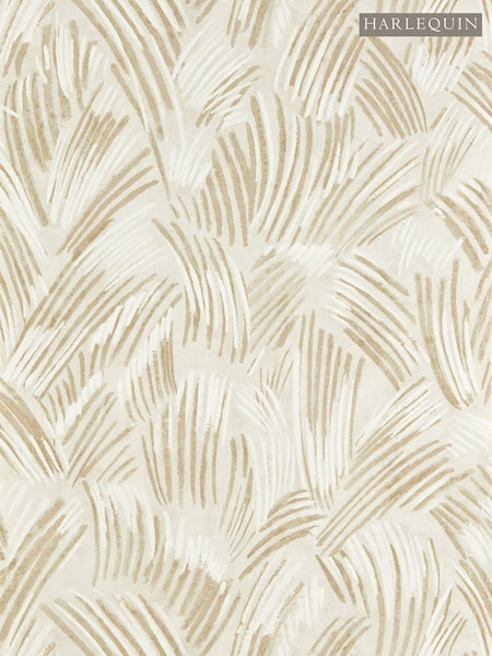 Harlequin Sandstone or Chalk Glyph Defined Momentum A4 Wallpaper Sample (G64211) | £1