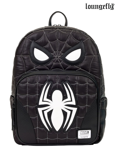 Loungefly Red Marvel Spiderman Ful Size Backpack (G64355) | £100