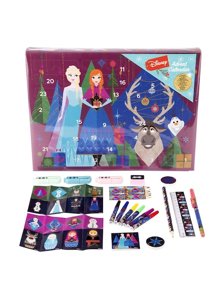 Peers Hardy Frozen Stationery Advent Calendar (G64700) | £25