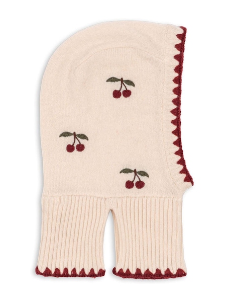 Konges Sløjd Cream Collette Balaclava (G65069) | £42