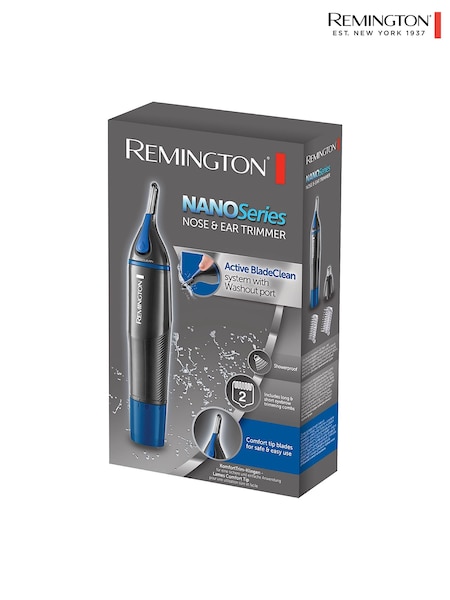 Remington Nano Nose and Ear Trimmer (G65087) | £12