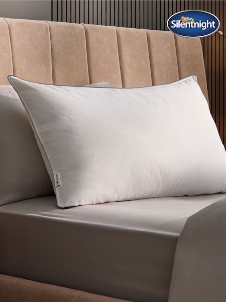 Silentnight Goose Feather & Down Pillow (G65167) | £35