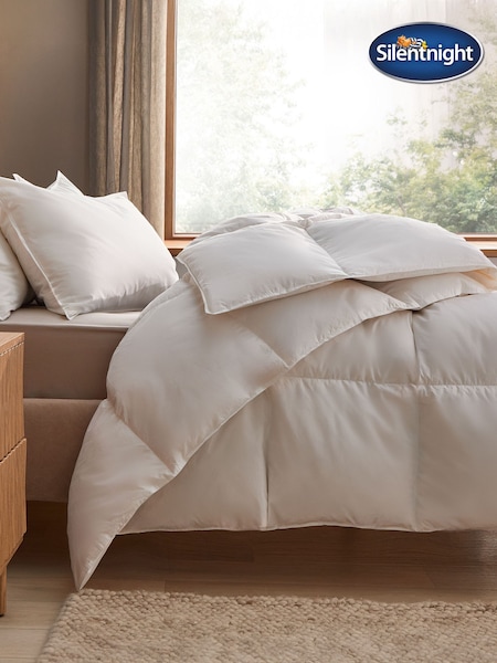 Silentnight Duck Feather Duvet - 10.5 Tog (G65173) | £40 - £65