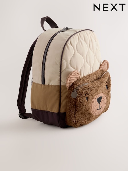Brown Bear - Backpack