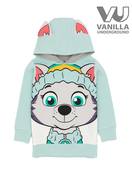 Vanilla Underground Purple Paw Patrol Everest Hoodie (G67712) | £17