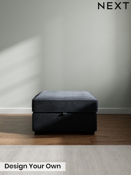 Boucle Chenille/Dark Slate Blue Stamford (G67841) | £499