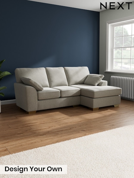 Chunky Texture/Dove Stamford (G67844) | £1,699