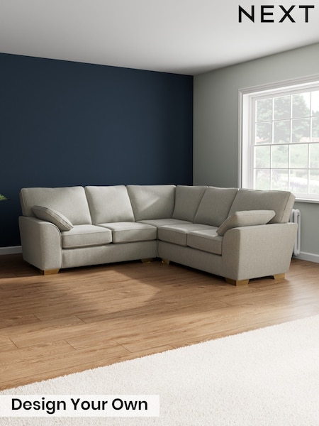 Chunky Texture/Dove Stamford (G67844) | £2,350