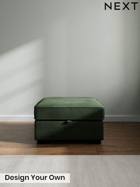 Luxe Chenille/Dark Green Stamford (G67855) | £550