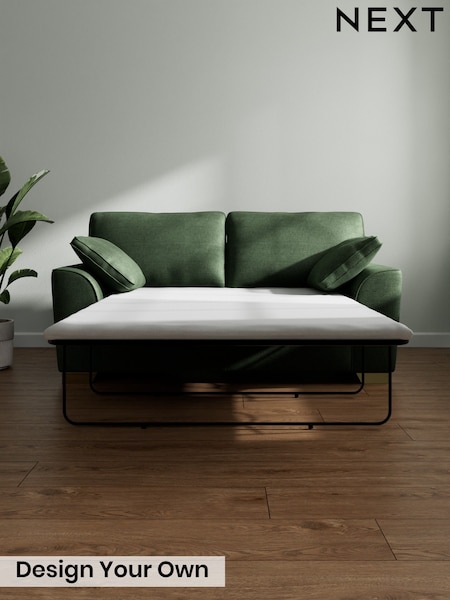 Luxe Chenille/Dark Green Stamford (G67855) | £1,475