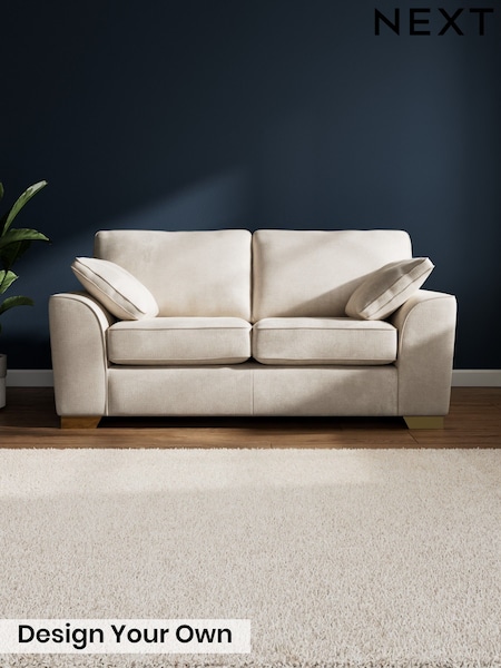 Plush Chenille/Oyster Stamford (G67867) | £1,150