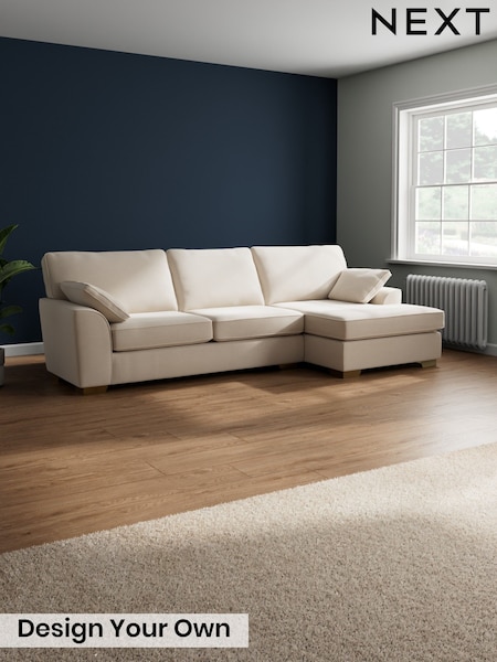 Studio Chenille/Oyster Stamford (G67874) | £1,750