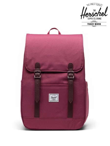 Herschel Supply Co. Pink Retreat Small Backpack (G67894) | £75