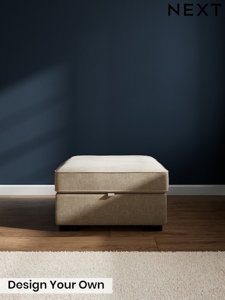 Chunky Weave/Cream Stamford Buttoned Back (G67955) | £499