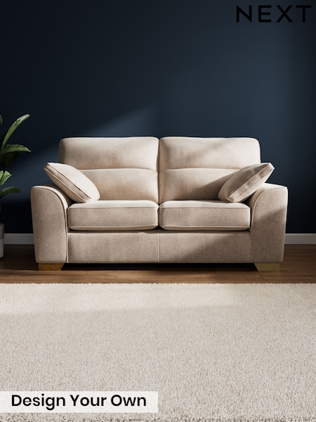 Cotswold Chenille/Light Natural Stamford Highback (G68122) | £1,199