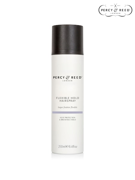 Percy & Reed Flexible Hold Hairspray 250ml