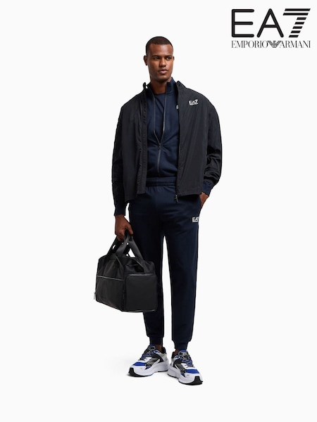 EA7 Blue Tracksuit (G68350) | £160