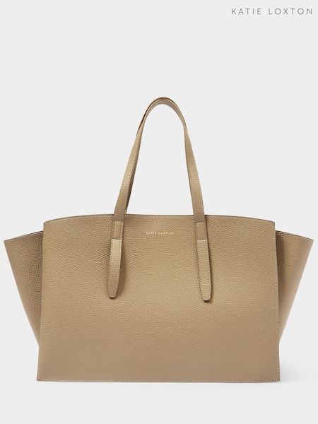 Katie Loxton Natural Tabi Large Tote Bag (G68405) | £70