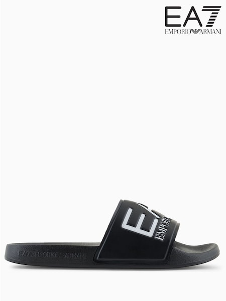 EA7 Black Beachwear Shoes (G68727) | £39