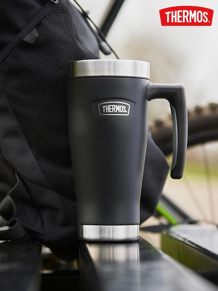 Thermos Granite Icon Series Travel Mug (G68880) | £30