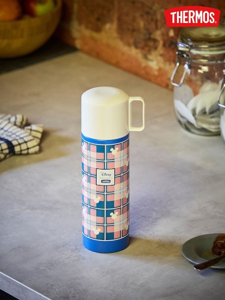 Thermos Blue Revival x Disney Flask 500ml (G68882) | £30