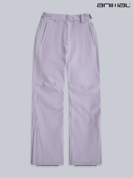 Animal Purple Alpine Snow Trousers (G69696) | £110