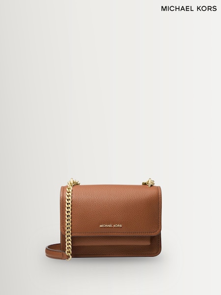 Michael Kors Luggage Claire Small Cross-Body Bag (G69959) | £210