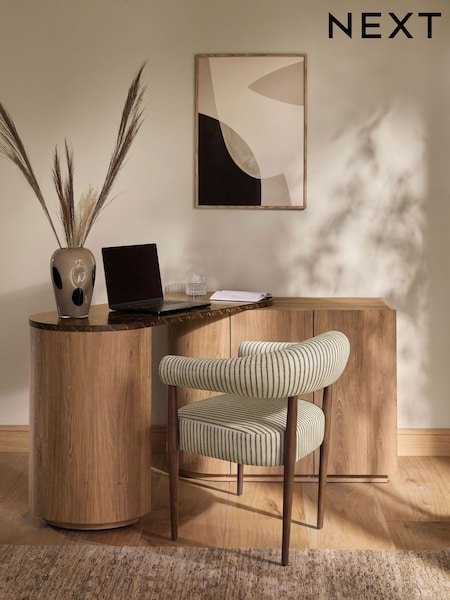 Nomad Swivel Desk