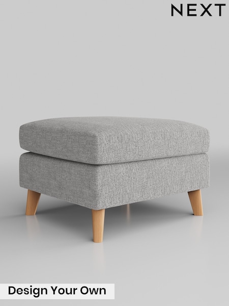 Chunky Chenille/Light Grey Wilson (G70483) | £350