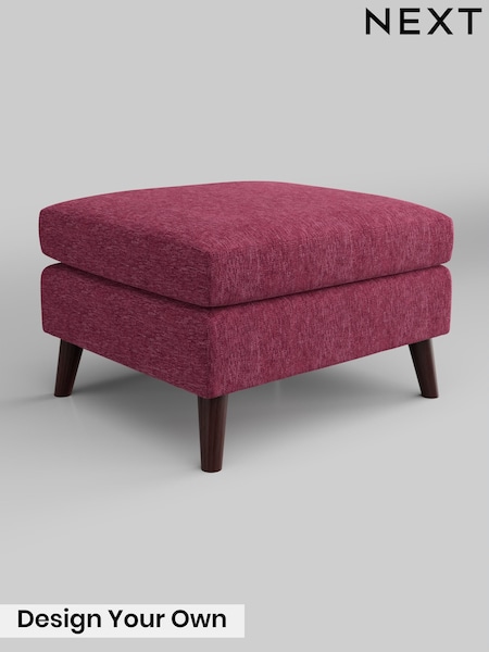 Cotswold Chenille/Dark Raspberry Pink Wilson (G70502) | £350