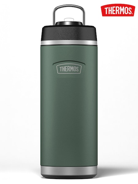 Thermos Rock Cap Green Icon Series 945ml Icon Water Bottle w/ Straw Lid (G71182) | £27