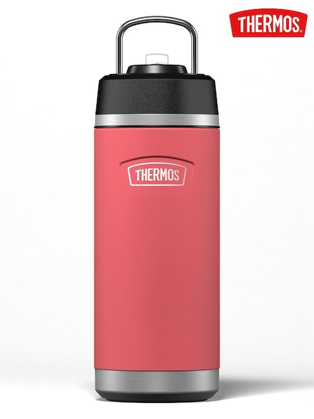 Thermos Coral Icon Series 530 ml Water Bottle w/ Straw Lid (G71184) | £22