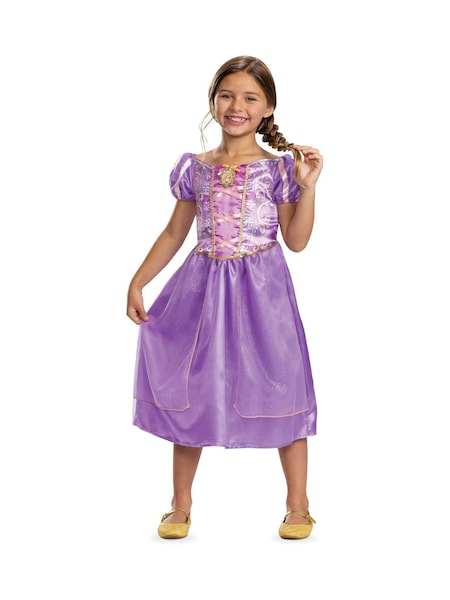 Disguise Disney Rapunzel Fancy Dress (G71306) | £20