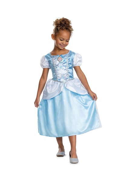 Disguise Disney Cinderella Fancy Dress (G71307) | £20