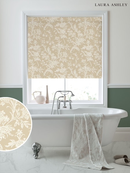 Caramel Lloyd Made to Roller Measure (G71432) | £58