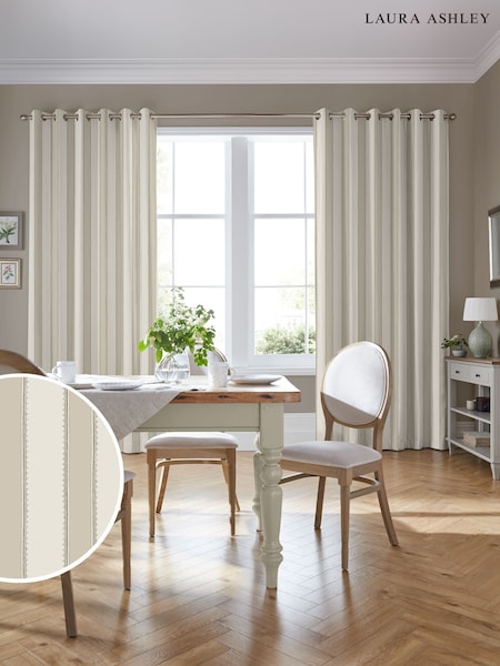 Natural Denwick Stripe Made to Measure (G71437) | £100