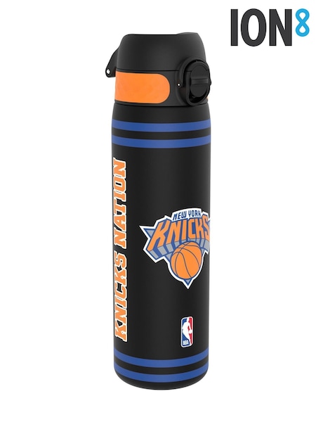 Ion8 Orange NBA Knicks Varsity Water Bottle 500ml (G71873) | £18
