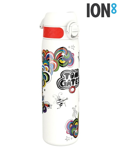 Ion8 White Monsters Steel Water Bottle 600ml (G71874) | £20