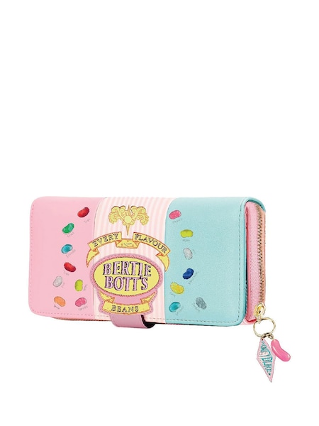 Peers Hardy Pink Harry Potter Honeydukes Bertie Botts Beans Purse (G71994) | £20