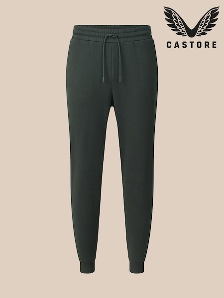 Green - Regular Castore Cotton Fleece Jogger