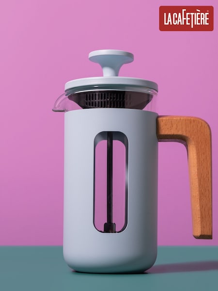La Cafetiere Blue Pisa French Press 3 Cup (G73179) | £28