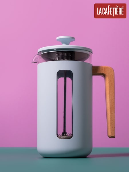 La Cafetiere Blue Pisa French Press 8 Cup (G73187) | £35