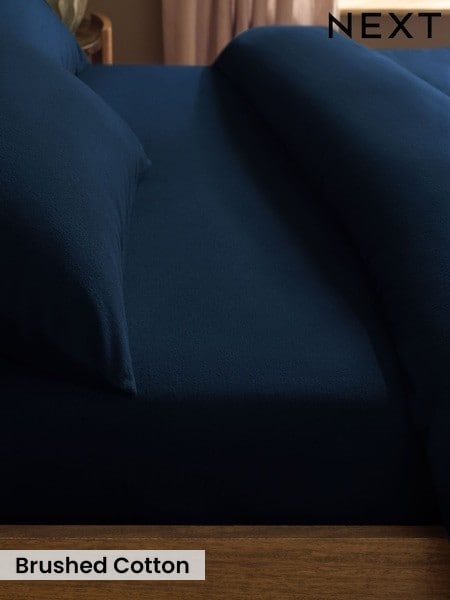 Brushed Cotton Supersoft Sheet