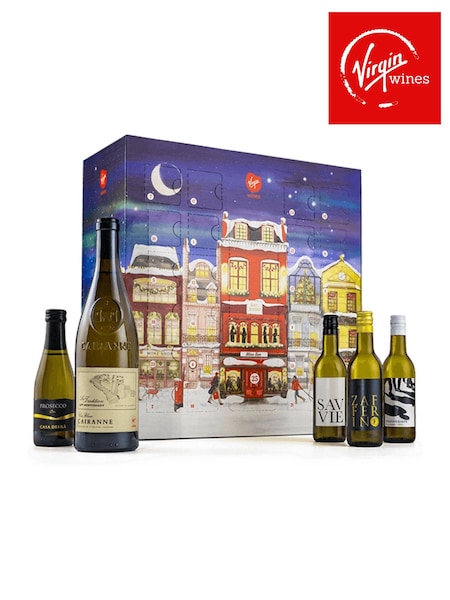 Virgin Wines Advent Calendar - White wine (G74503) | £108