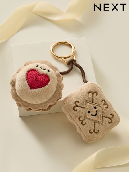 Cute Keyring Charm Bag