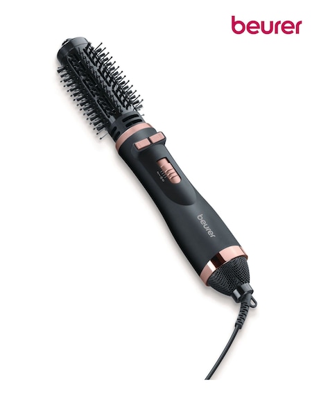 Beurer Black Rotating Hot Air Hair Brush (G74777) | £50